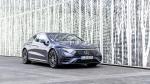 Mercedes-Benz EQS 580 4MATIC 2021 года (WW)